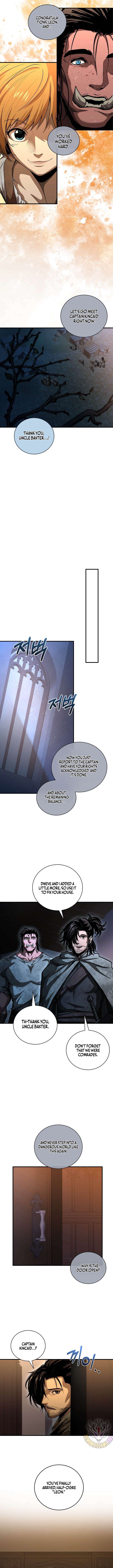 Half Blood Chapter 38 - Page 6