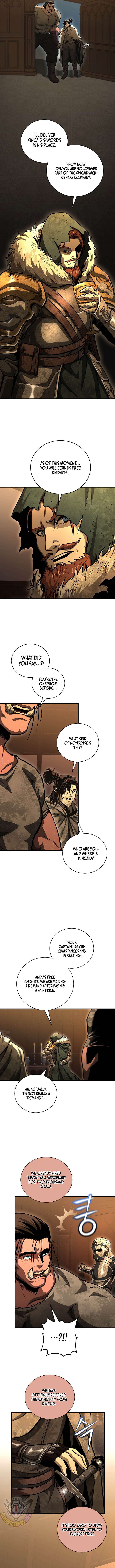 Half Blood Chapter 38 - Page 7