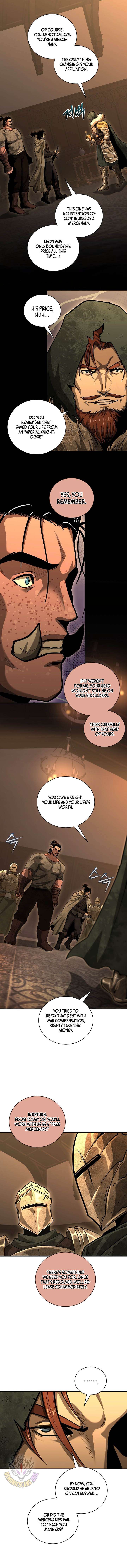 Half Blood Chapter 38 - Page 8