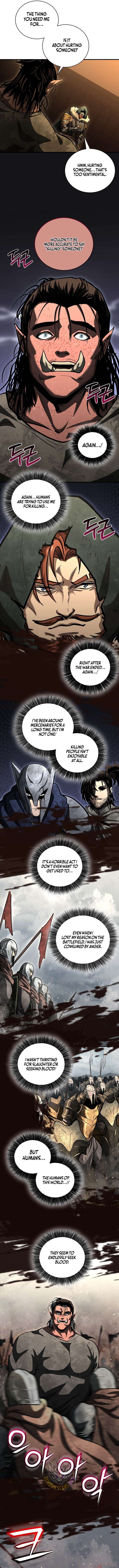 Half Blood Chapter 38 - Page 9