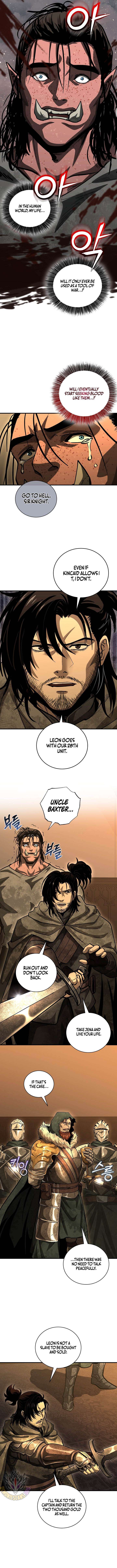 Half Blood Chapter 38 - Page 10