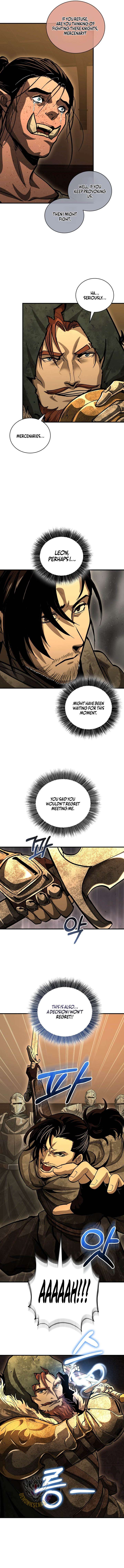 Half Blood Chapter 38 - Page 11