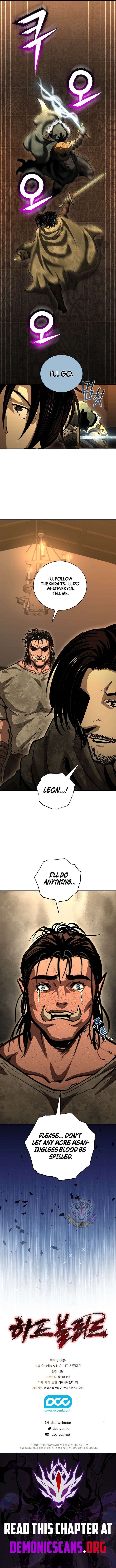 Half Blood Chapter 38 - Page 12