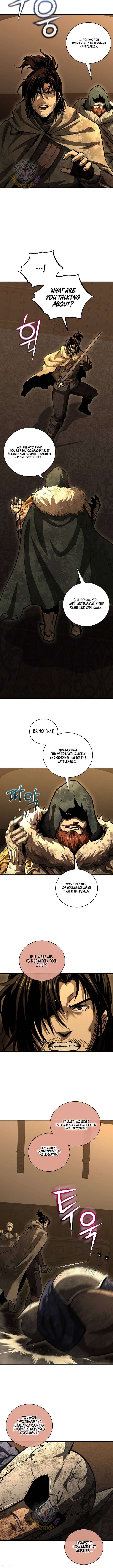 Half Blood Chapter 39 - Page 3