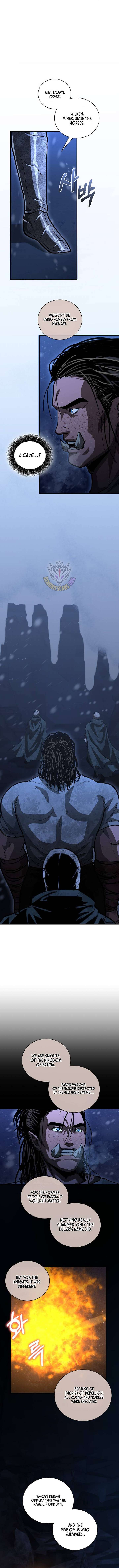 Half Blood Chapter 39 - Page 9