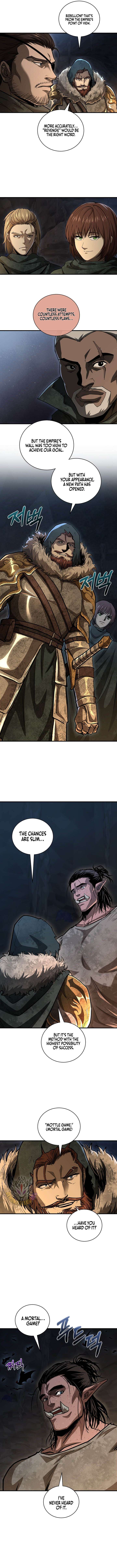 Half Blood Chapter 40 - Page 2