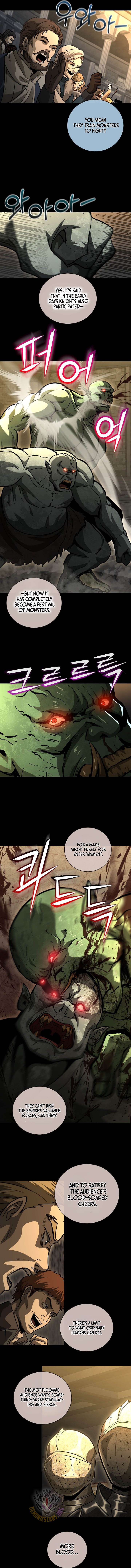Half Blood Chapter 40 - Page 4