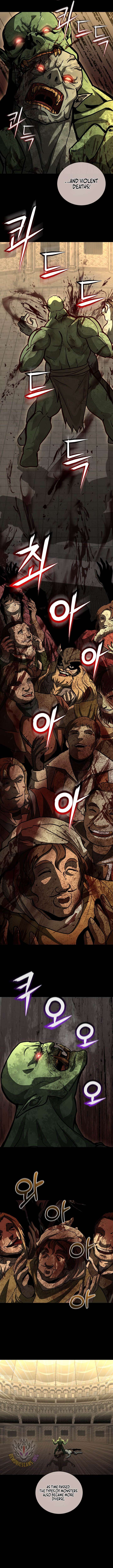 Half Blood Chapter 40 - Page 5