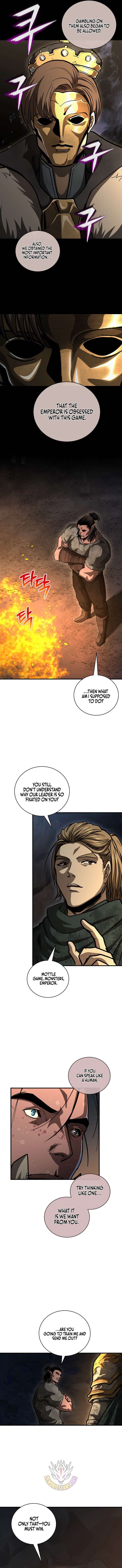 Half Blood Chapter 40 - Page 6