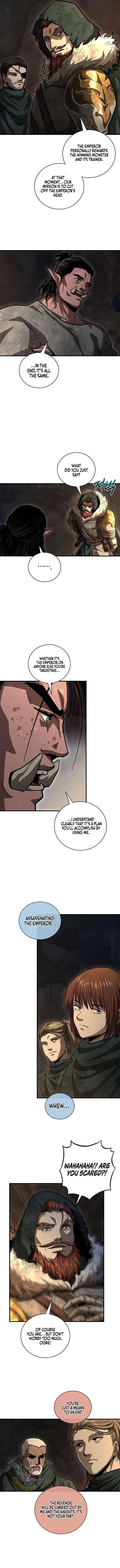 Half Blood Chapter 40 - Page 7