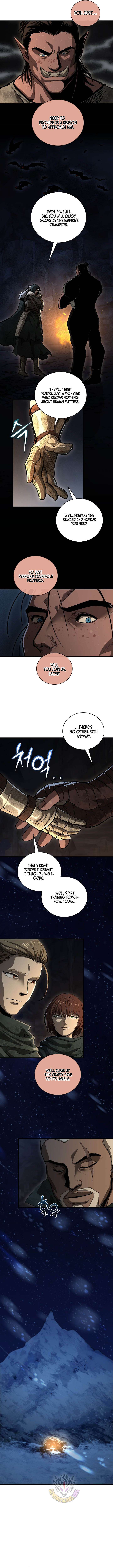 Half Blood Chapter 40 - Page 8
