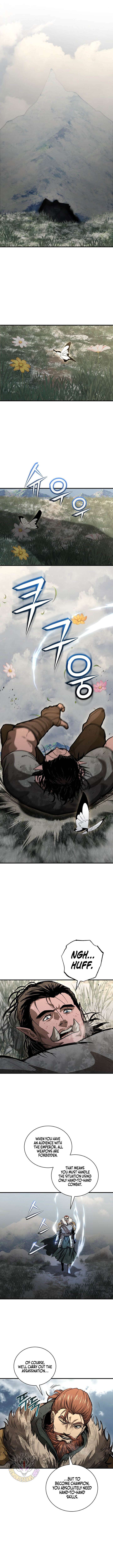 Half Blood Chapter 40 - Page 9