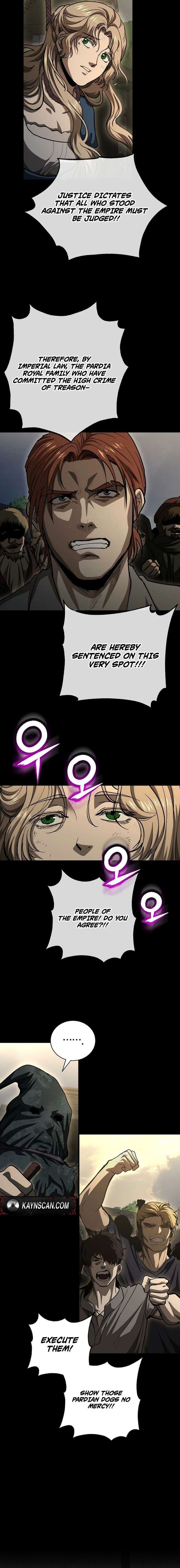Half Blood Chapter 41 - Page 3