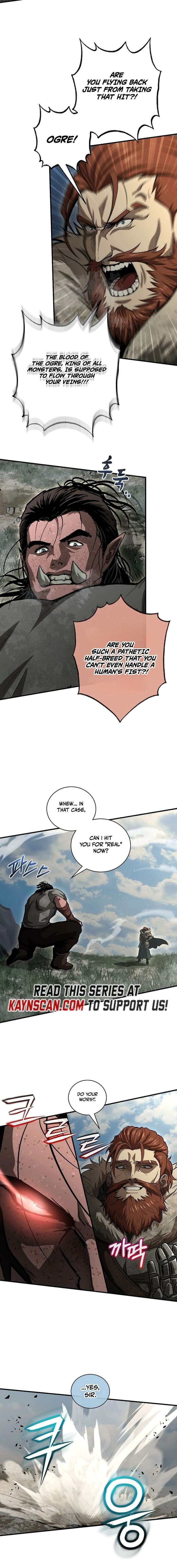 Half Blood Chapter 41 - Page 6