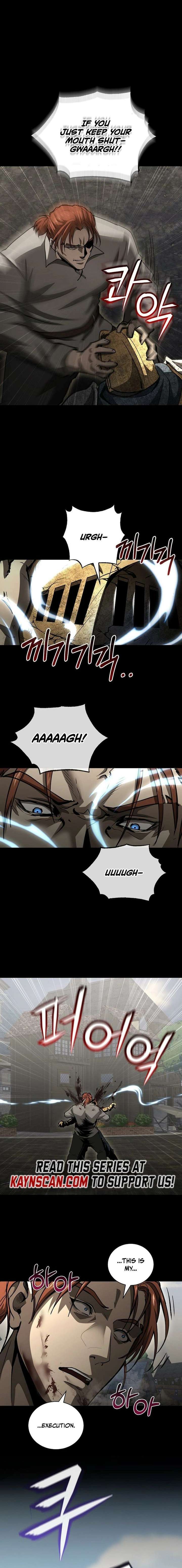 Half Blood Chapter 41 - Page 10