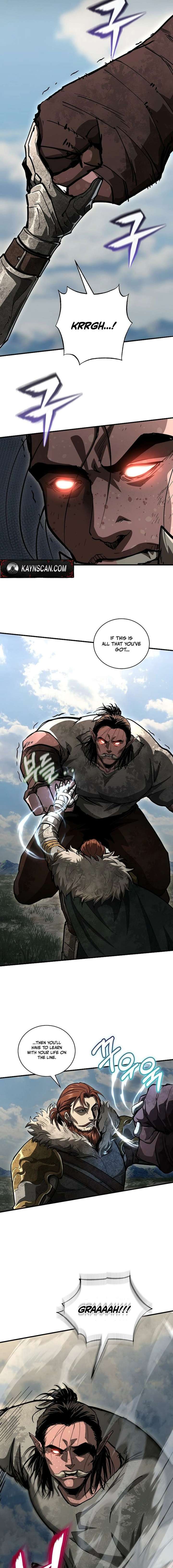 Half Blood Chapter 41 - Page 11