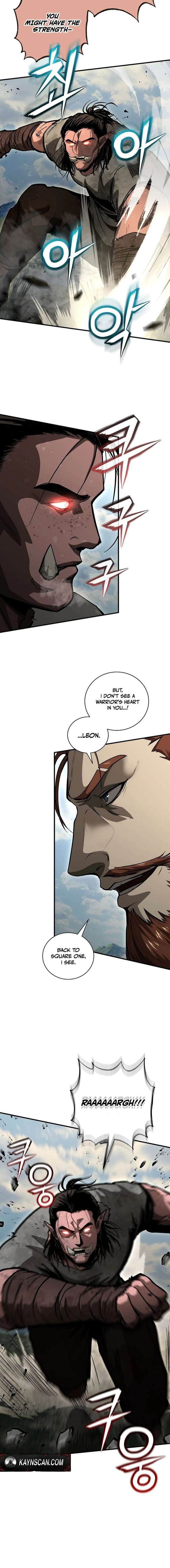 Half Blood Chapter 41 - Page 13