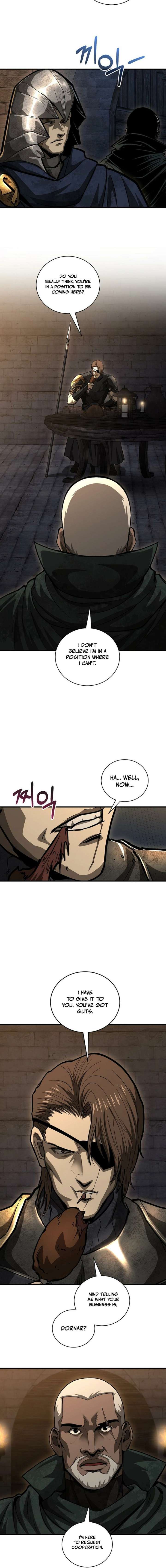 Half Blood Chapter 42 - Page 1