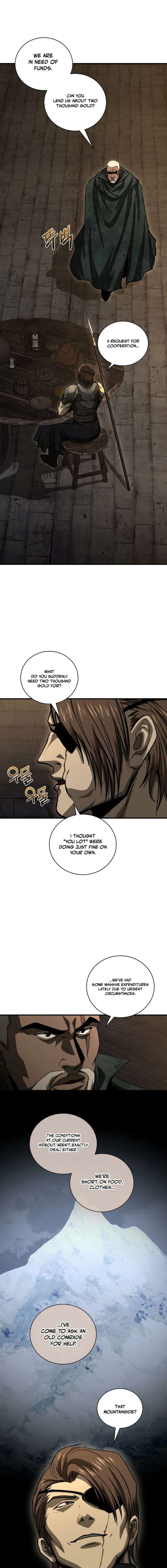 Half Blood Chapter 42 - Page 2