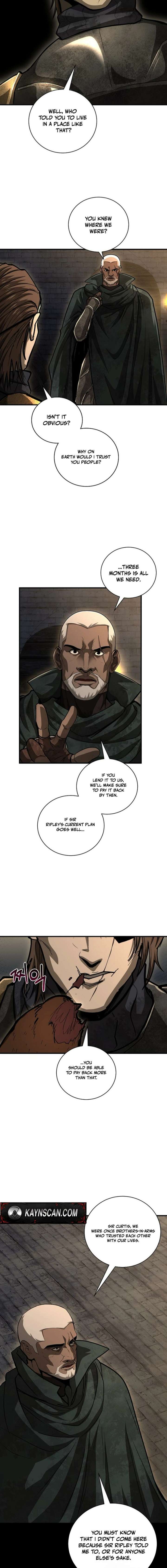 Half Blood Chapter 42 - Page 3