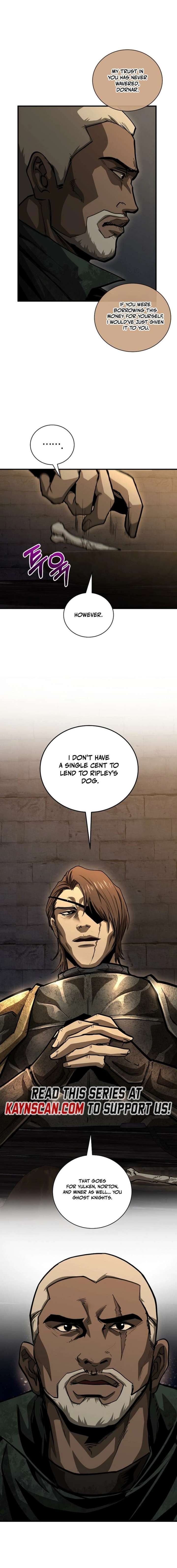 Half Blood Chapter 42 - Page 5