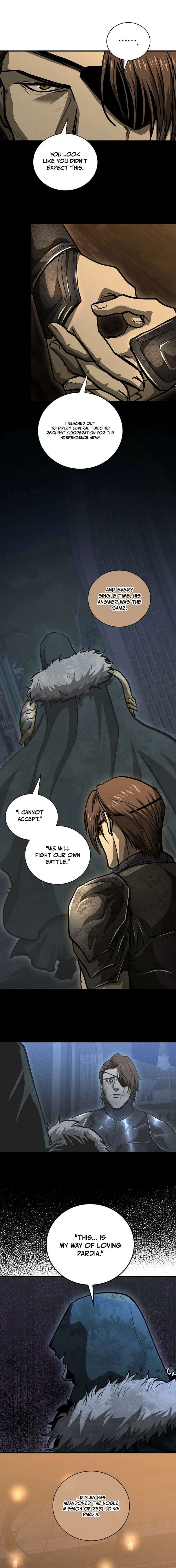 Half Blood Chapter 42 - Page 6