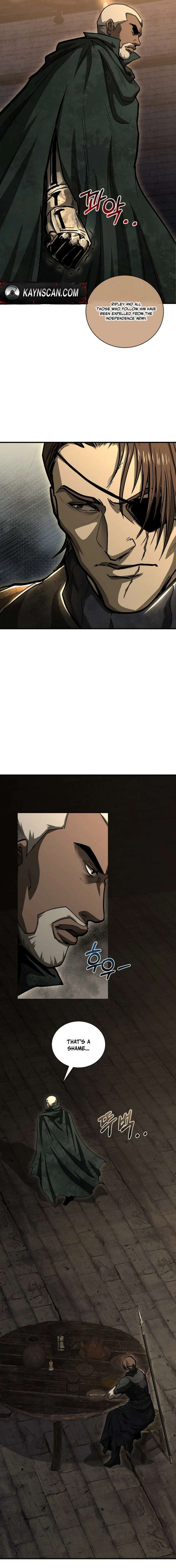 Half Blood Chapter 42 - Page 7