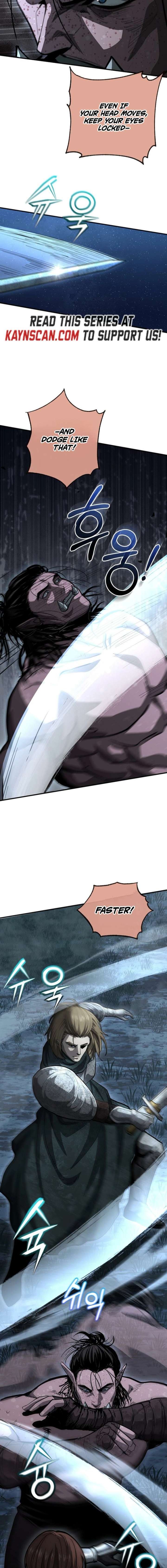 Half Blood Chapter 42 - Page 13