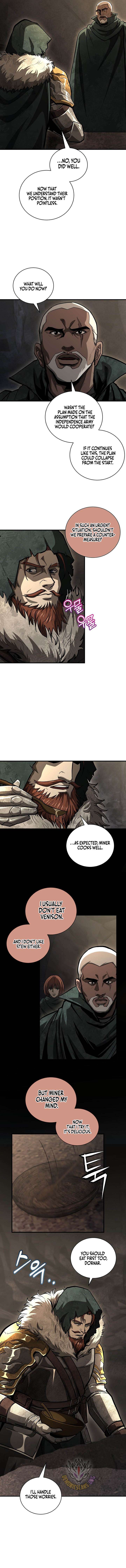 Half Blood Chapter 43 - Page 2