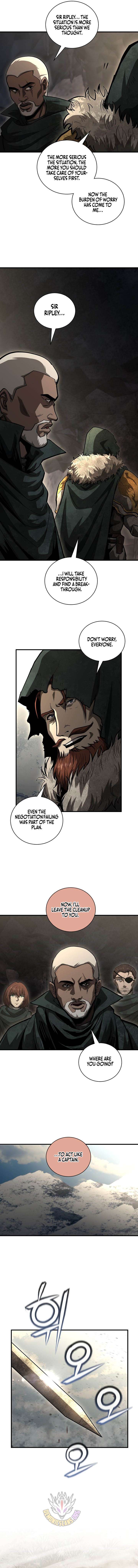 Half Blood Chapter 43 - Page 3