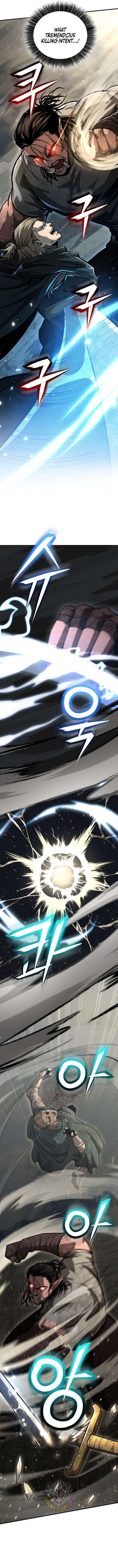 Half Blood Chapter 43 - Page 7