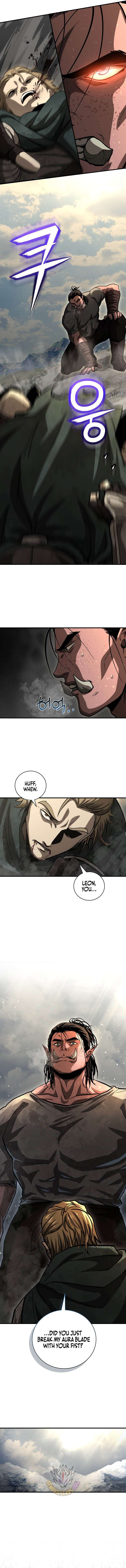 Half Blood Chapter 43 - Page 8