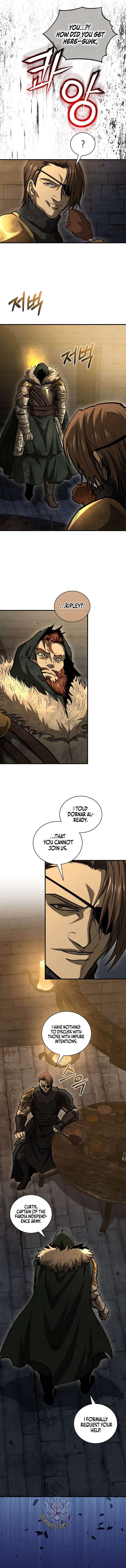 Half Blood Chapter 43 - Page 9