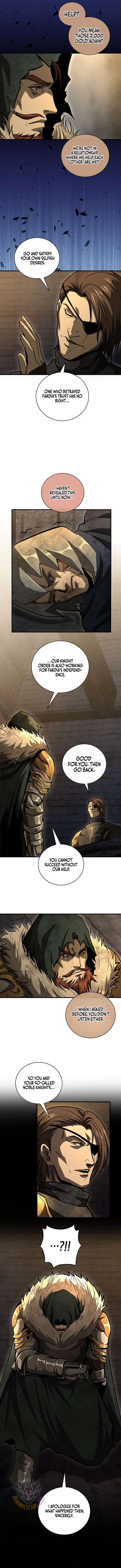 Half Blood Chapter 43 - Page 10