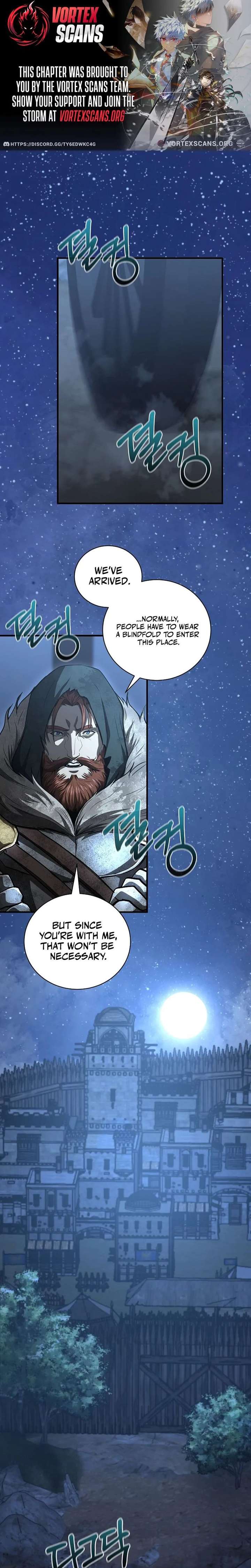 Half Blood Chapter 45 - Page 1