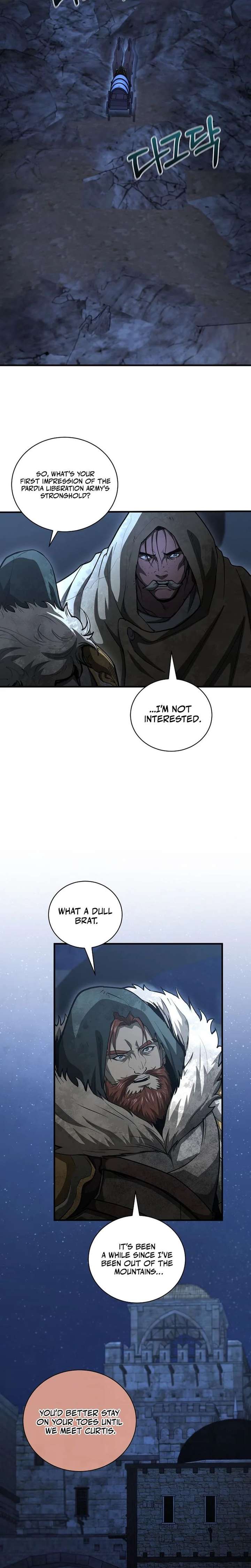 Half Blood Chapter 45 - Page 2