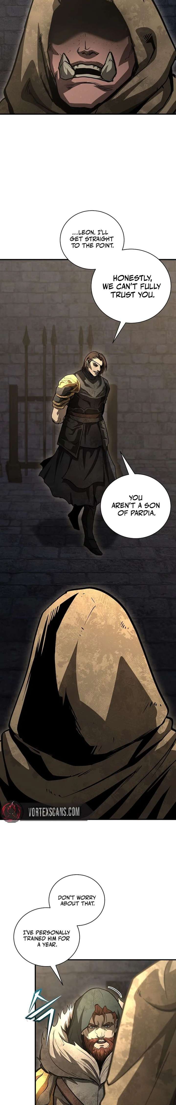 Half Blood Chapter 45 - Page 6