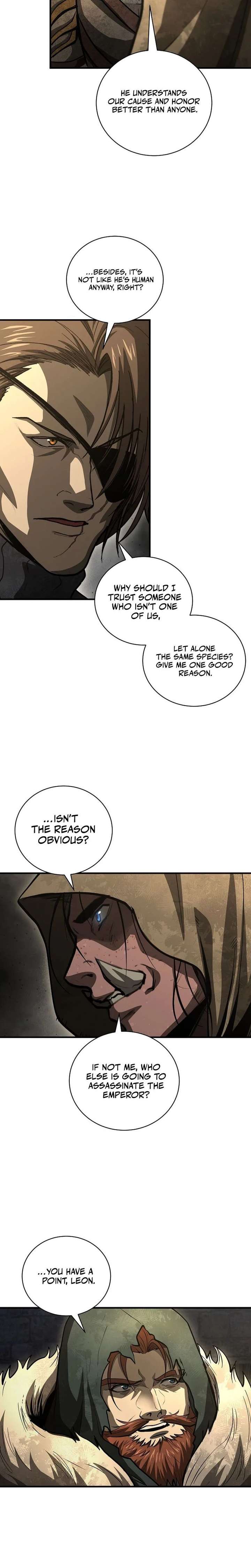 Half Blood Chapter 45 - Page 7