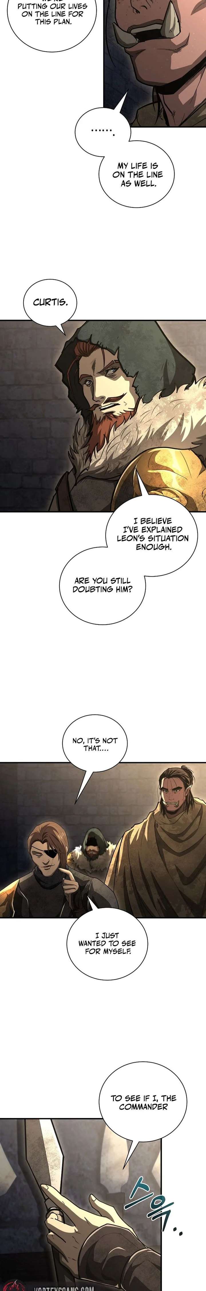 Half Blood Chapter 45 - Page 9