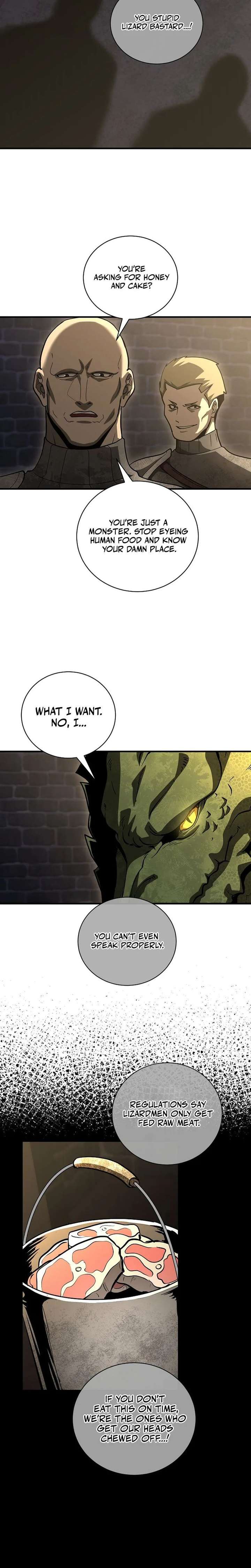 Half Blood Chapter 45 - Page 12