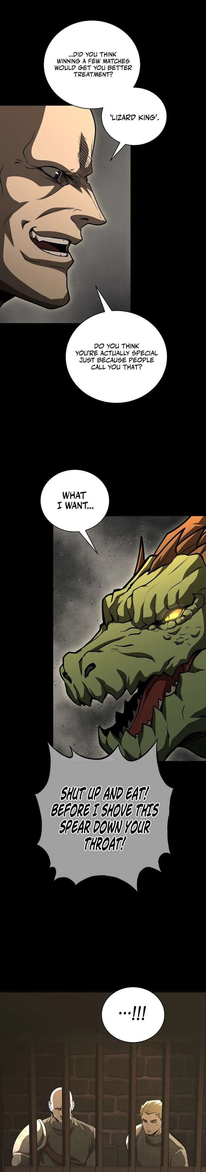 Half Blood Chapter 45 - Page 13