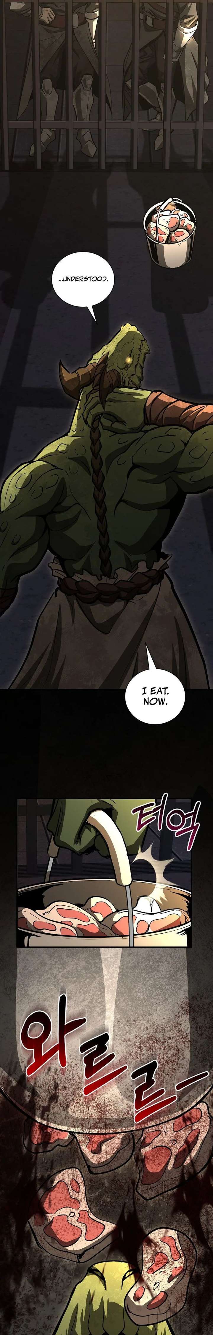 Half Blood Chapter 45 - Page 14