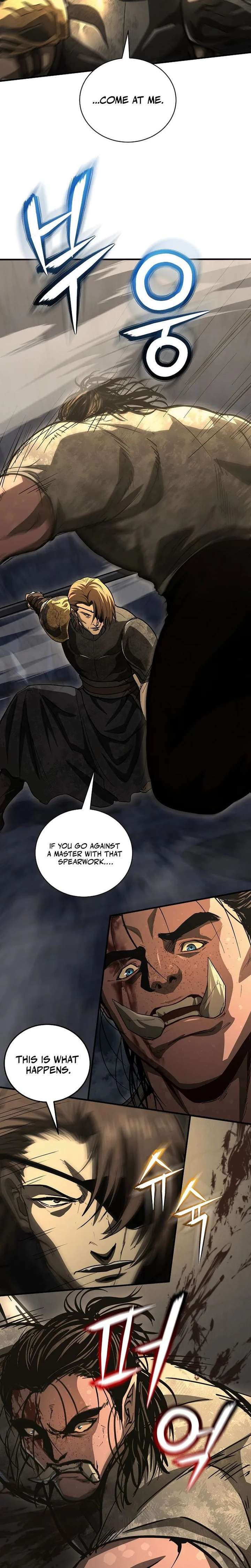 Half Blood Chapter 45 - Page 20