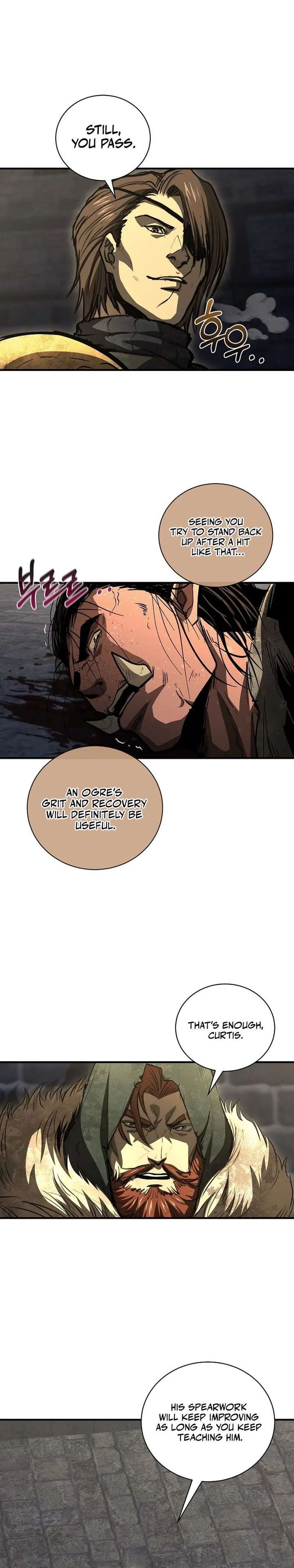 Half Blood Chapter 45 - Page 22