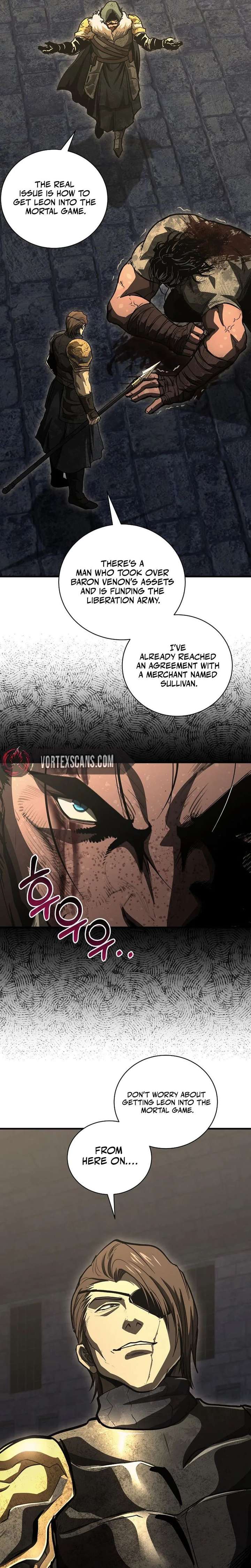 Half Blood Chapter 45 - Page 23