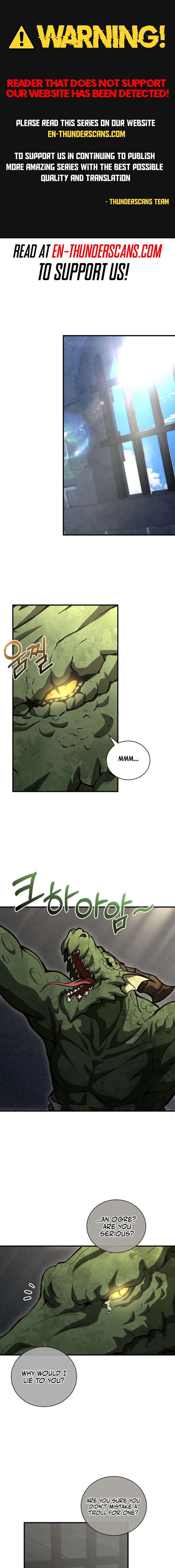 Half Blood Chapter 46 - Page 1