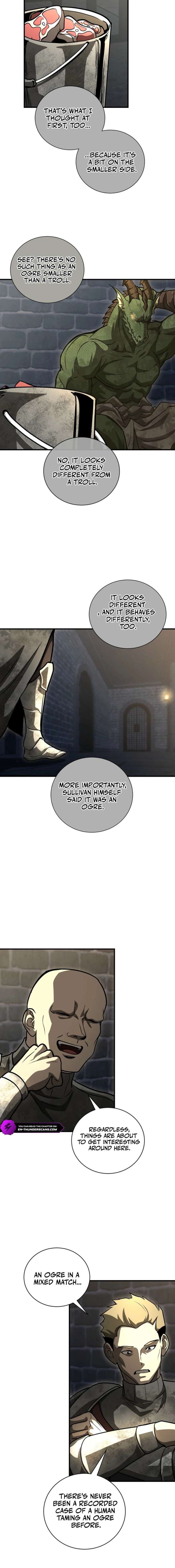 Half Blood Chapter 46 - Page 2