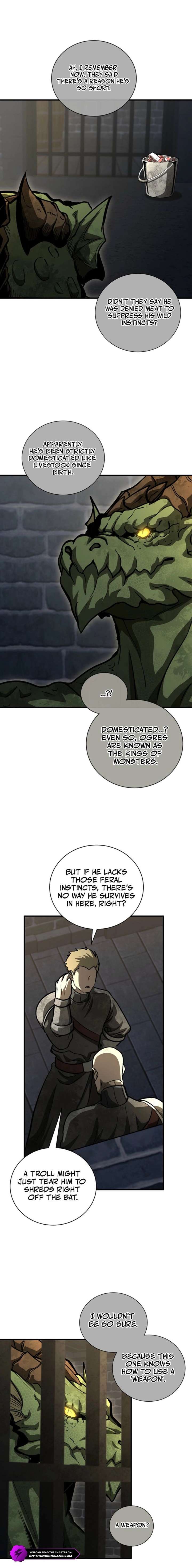 Half Blood Chapter 46 - Page 3