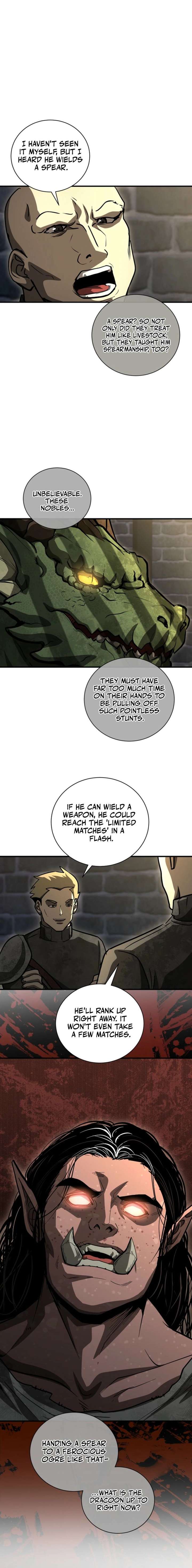 Half Blood Chapter 46 - Page 4