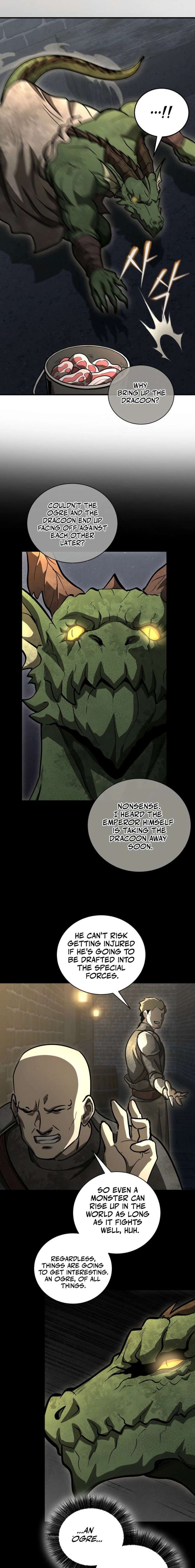 Half Blood Chapter 46 - Page 5